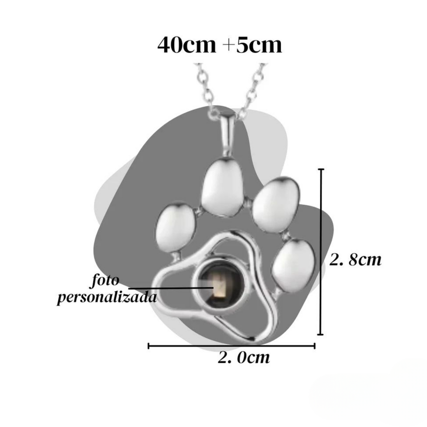 collar de proyección de tu mascota